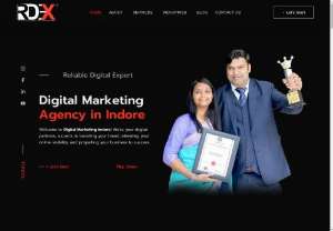 Digital Marketing Indore | Call 089625 01325 - At Digital marketing Indore, they offer their customers all digital marketing services in Indore. Including designing and development of websites, PPC, SEO, SMO, graphic designing, online reputation management, content marketing etc.