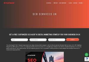 locate the top seo company in uk - You've come to the right place if you're looking for the best SEO services in UK. Thatware, a well-known SEO company in Germany, offers a cost-effective way to market your business through excellent SEO services, allowing you to relax. The best SEO companies can help you market your business like never before. Adhere to the advice of experts and aggressively publicize your business. We meticulously prepare each client's accounts and develop a comprehensive plan to boost their business .