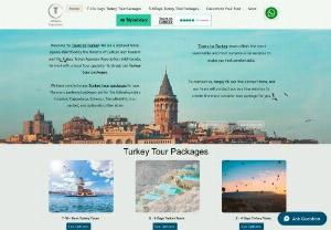 Tours to Turkey - We offer you various tour packages for Turkey by choosing the best local services. We have long and short tour packages available