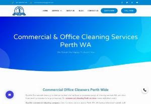 Commercial Cleaning Perth - Sparkle Commercial cleaning is what we do best and we have extensive range of cleaning services in Perth WA, we clean from small companies to large enterprises. Our commercial cleaning services meets individual needs.

Sparkle commercial cleaning company clean for many sectors across Perth WA. We have professionally trained staff that meets highest standards to deliver the quality results everytim