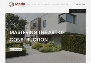 Moda Construction - Moda Construction is a leading and reputable Roofing and Construction Company serving the metro Detroit area.