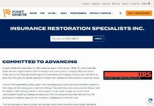 emergency cleanup services in new jersey - When you need air duct cleaning and HVAC system inspections, contact Insurance Restoration Specialists, Inc. Visit our site for more information.