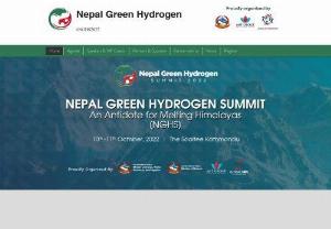 Nepal Green Hydrogen - NGHS is the first event of its kind in Nepal organised jointly by MIT Group Foundation, Kathmandu University and Global NRN Foundation, in partnership with the Government of Nepal - Ministry of Energy, Water Resources, and Irrigation (MoWERI) and Ministry of Finance.

The event will be held from October 10th to 11th, 2022.