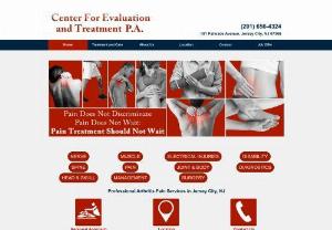 treat pain jersey city nj - Evaluation and Treatment Center P.A. offers pain management and recovery options in Jersey City, NJ. Call Dr Monica Mehta if you want to experience a better quality of life.