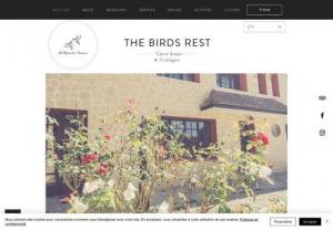 THE BIRDS REST - Charming guest rooms and unusual lodgings guest room, guest house, cottage, meal, calm, hotel, Nordic bath, sauna, kota,