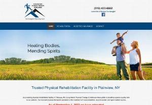 nutritional counseling services plainview ny - Long Island Physical Therapy & Wellness is the best outpatient physical rehabilitation facility in Plainview, NY. On our site you could find further information.