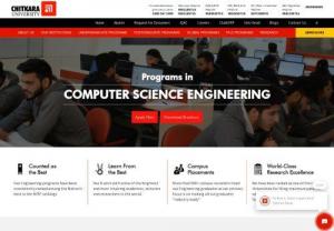 computer science engineering colleges - We offer more than one path to your goal as our Computer Science Engineering graduates are able to choose their specialization after the end of 2nd Year once they have mastered the basic computing fundamentals. likewise Artificial Intelligence, Full Stack Development, Cyber Security, Data Science & Analytics, Cloud Computing, etc.