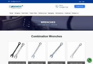 Combination Wrench Manufacturers New York - Looking for wrenches manufacturers or hand tools wholesalers? JRS Drive is the one of the best combination wrench, ratcheting wrench, jumbo wrench, adjustable wrench suppliers in USA mainly in New York, Texas, California, Ohio, Illinois, Colorado, Georgia, Virginia, Nevada, Pennsylvania and Canada.