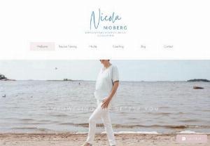 Nicola Moberg Empowerment & Wellness Coaching - Whether you're looking to practice yoga and meditation with others at your level or grow through one-on-one coaching sessions, I'm here for you.