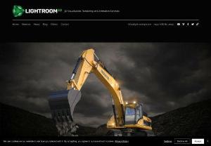 Lightroom 3D - Lightroom 3D create high quality 3D rendered images and animations for marketing, manufacturing, engineering and industrial companies.