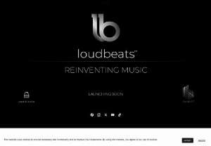 loudbeats - Blockchain-Based Music Platform. The go-to destination for music lovers and Artists alike.