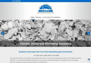 document shredding brockton - In Massachusetts, when it comes to finding the best document shredding services provider, contact Bay State Shredding. Here we offer an efficient and prompt service, to learn more visit our site now.