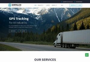 GPS Tracking companies in Saudi Arabia - Girfalco is a GPS tracking solutions provider based in Saudi Arabia. GPS tracking products of Girfalco are known for accuracy and quality. GPS tracking is crucial because it can provide clear idea about the location, current status, fuel level, etc. of the vehicle. Girfalco's products can suit any type of vehicle. Using our GPS tracking solutions in Saudi Arabia, businesses can track their vehicles in real-time.