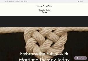 Marriage therapy today - marriage therapy couples counseling save your relationship learn to communicate