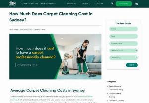 How much does carpet cleaning cost in Sydney? - There is nothing as hard as removing all the intense stains when you go about your commercial carpet cleaning. If left unmanaged over some time, your carpet could ruin the whole look and feel of your premise. It is thus important that you put in your best work on the table as you go about restoring it. But this comes at a huge cost.