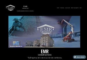 Gabadier Uruguay - We are EMR Constructora with the support of Gabadier S.A. GABADIER is a construction company with a great reputation in Montevideo and the area. Since our inception, we have used a comprehensive approach in every project we handle, and we offer a wide variety of services for all types of needs.
Contact us to learn more about our services.