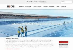 BECIS - Commercial Industrial Solutions - Berkeley Energy Commercial Industrial Solutions (