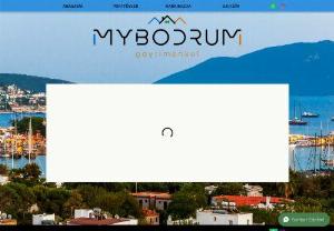 My Bodrum Gayrimenkul - Professional real estate consultancy in Bodrum Peninsula