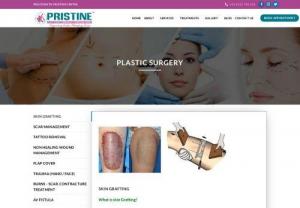 Plastic Surgery and Cosmetic Treatments-Pristine Cosmesis - Pristine cosmesis provides the most efficient plastic surgeries in Mumbai and Thane. Consult with our expert cosmetic and plastic surgeon. Call us for an appointment