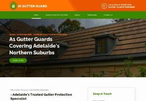 A1 Adelaide Gutter Guard - A1 Adelaide Gutter Guard can help you protect your business and home! By providing you with high-quality products for your roof you can avoid severe damage to your property. We supply and install quality gutter guard and gutter protection products in Adelaide for both home and commercial gutter guard. Give us a call today!
