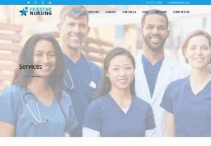 professional certified nursing assistant services - We specialize in providing certified nursing assistant services in USA, New York. Our team is full of dedicated professionals to understand your needs and expectations.