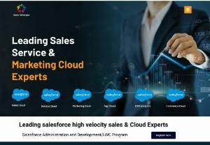 Saleforce Services Cloud - iGlobe is the most trustworthy Software Training Institute in Hyderabad that endows online Training in Cloud Technology, data scientist, DevOps, AI, Digital Marketing, and many more programming languages For further data, explore our website!