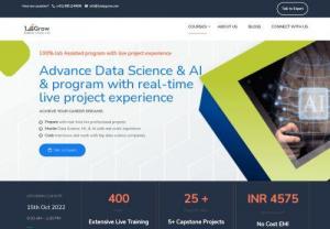 Best data science online course - Data science is important and demands technologies. nowadays all industries use data science like sales and support, banking, finance, etc. every business is important in this data science and anybody can learn the technologies fresher and experienced person. but we want to know how to learn real-time projects with hands-on experience for IT experts as a trainer.

1stepgrow is the authorized education training institution. We provide one of the best data science course in Bangalore. Our...