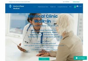 Telehealth | Doctors Place, Inc - Telehealth from the comfort of your home. Our providers can order radiology test and labs. Doctors Place will then review the information