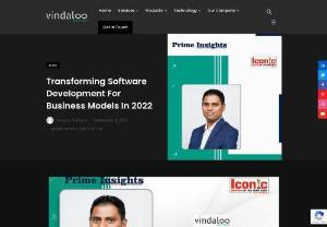 Transforming Software Development For Business Models In 2022 - The software development domain is fast-paced. Learn how Vindaloo Softtech delivers unique business solutions while easily nailing their expectations.