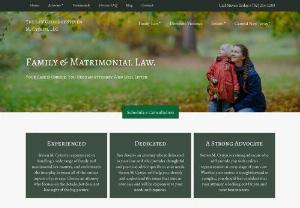 Family & Matrimonial Law In New Brunswick - At The Law Office of Steven M. Cytryn,  LLC,  we will review the matter in detail and help you develop a sound strategy that allows you to present your case before the court in the best possible light. We will aggressively pursue a resolution in your best interests.