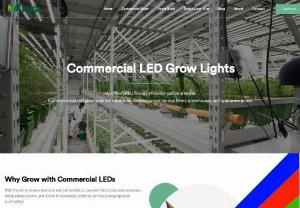 LED Grow Light Supplier | China Factory | Vanten LED - VANTEN is a professional led grow light and hydroponic system Manufacturer established in 2010. As one of the leading led grow light suppliers,  the company focuses on supplying commercial-grade LED grow lights for indoor growing,  vertical farming / plant factory,  greenhouse supplemental lighting,  etc.