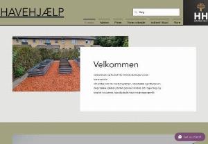 Garden Help v/Larsen - HaveHj�lp helps Danish garden owners to have a beautiful and well-kept garden. It gives peace of mind, and you can safely spend your time on what gives you value, all the while we take care of your garden.