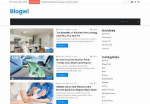 Blogwi - Compare the latest product reviews and tech offerings in computing, gadgets, home, and entertainment.
