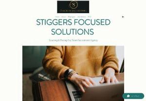 Stiggers Focused Solutions - We strive to assist the best candidates to connect to our clients for successful employment.