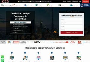 Website Design company in Columbus - The industry leader in Columbus for website design is the CSS founder. We are focusing on making a quality website for our customers because we know the need of our clients, connect with us for a better experience. We are the best website design company in Columbus.