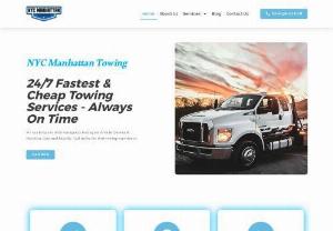 Cheap Towing Service Company In NYC - we provide 24-hour towing service and roadside assistance to our clients in NYC, or the surrounding area, we have 14 years of experience in the towing field our towing team is 24/7 available for your help