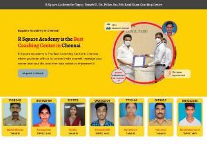 Best SI coaching in Chennai - Crack Sub Inspector Exam on First Attempt.

If you are looking for the best TNURB SI coaching centre in Chennai then we are here to help you. Our experienced trainers have been helping students prepare for TNURB SI exams for the last 5 years. We provide quality training with a 100% result-oriented approach.