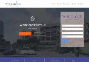 Whiteland Blissville - Whiteland Blissville Low Rise Floors in Sector 76 Gurgaon is the love child of this exclusive industry between art and architecture. Along with qualitative work, this residential project offers a 50 % open area for a fresh and healthy life with major location advantages
