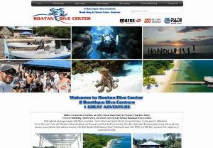 Roatan Dive Center - PADI & SSI Dive Resort offering,  3 Fun Dives a day and PADI & SSI Certification courses from Beginner to Professional. Diving at 8. 30am and 2. 00pm daily and everyone is welcome including Non-Resort Guests. Scuba Retail Shop on-site. Fun,  Professional and Experienced Staff.