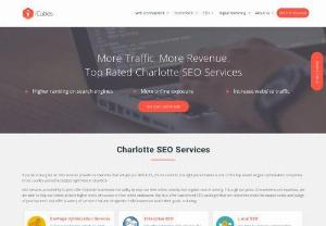 Charlotte SEO Services - SEO services provided by iCubes offer businesses in Charlotte the ability to improve their online visibility and organic search ranking. Through our years of experience and expertise, we are able to help our clients achieve higher levels of success in their online endeavors.