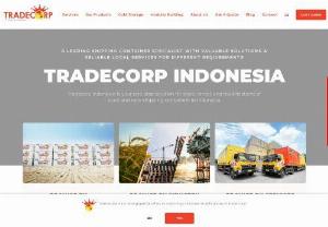 Shipping Containers Indonesia - Tradecorp supplies high quality used shipping containers. Tradecorp can provide delivery options for used shipping containers nationwide.