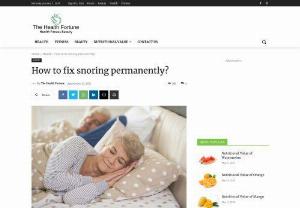 How to fix snoring? - If you are that person in the group who snores that too loudly, we understand how embarrassing it might be for you to travel with friends and family. Even your partner budges you constantly for your snoring habit, but you are helpless. Do you know How to fix snoring?