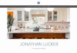 Jonathan Lucker - Recognized as a leader in the field of kitchen and bathroom installs. As well as that Jonathan can complete all building renovations from the initial meeting through to the finishing touches on a room or building, clients receive expert guidance throughout the entire process.