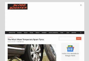 The Must-Have Temporary Spare Tyres - A fifth full-size tyre that does not complement the vehicle's existing set of Tyres Ashford. This full-size tyre might not be the exact size as the ground tyres. Additionally, the wheel may vary from the wheels having mounting of ground tyres.