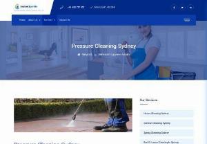 Pressure Cleaning Sydney - Instant Sparkle - Pressure Cleaning Sydney with high-quality pressure washing services top Rated & Trusted cleaners, free quote in an hour