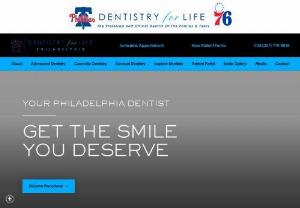 Dentistry For Life - Experts in cosmetic dentistry procedures, Dr. Patel and Parikh can deliver their patients the smiles they've always wanted. || Address: 1601 Walnut Street, Suite 1217, Philadelphia, PA 19102, USA || Phone: 215-575-0550