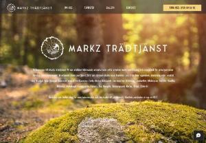 Markz Tree Service - Welcome to Markz Tr�dtj�nst! We carry out work in tree felling and forestry for private individuals, companies and municipalities. We also offer on-call service 24/7 should an accident occur, e.g. trees over property, highway or private road. We are based in H�rryda municipality but are active throughout V�stra G�taland, e.g. Gothenburg, Landvetter, M�lnlycke, Partille, Hind�s, M�lndal, Bollebygd, Kungsbacka, Lerum, Ale, Kung�lv, Stenungsund, Bor�s, Orust, �cker�.