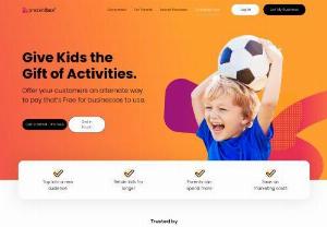 Kids Activity Payment Options - We're changing gift giving forever - become a registered Service Provider on Australia's newest gifting platform that assists families with their child's extracurricular activity costs.