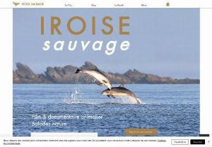 Wild Iroise - Iroise sauvage est un documentaire animalier sur la vie sauvage  la pointe de la Bretagne. Iroise sauvage permet de comprendre,  d'apprcier et de protger le vivant sauvage autour de nous,  par le film,  la photo et balades avec un guide nature et photographe animalier.