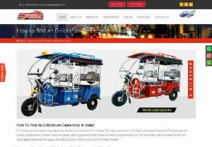 E Rickshaw manufacturers in india - Best E Rickshaw manufacturers in india, Electric Rickshaw Suppliers in Delhi with all Over India Supply at best price. Speego Vehicles is largest supplier of Battery Rickshaws in Delhi/NCR, Noida, Ghaziabad, Gurgaon and Faridabad. Also leading suppliers and dealers of electric e rickshaw at affordable online rate/ cost.